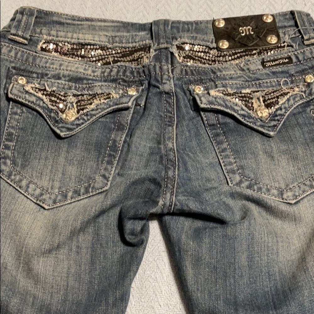 Miss me bootcut jeans